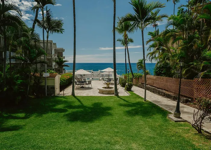 The Alani At Kona Shores