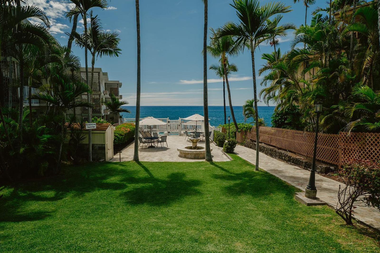 Apartment The Alani At Kona Shores