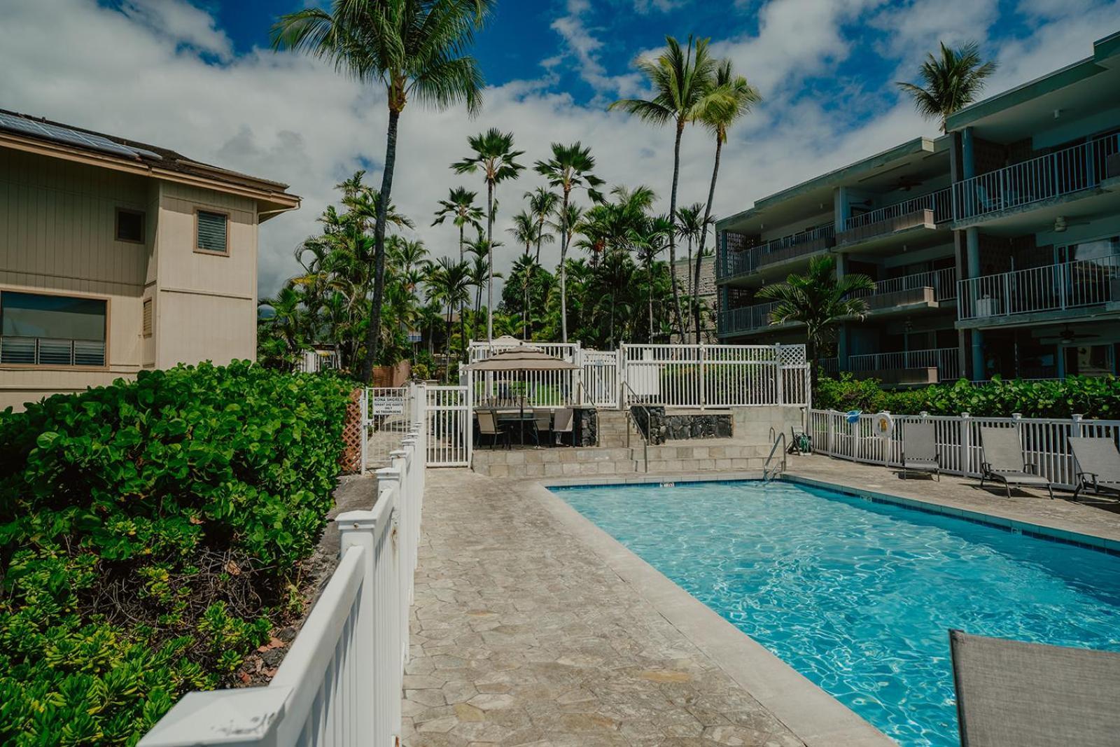 The Alani At Kona Shores Apartment