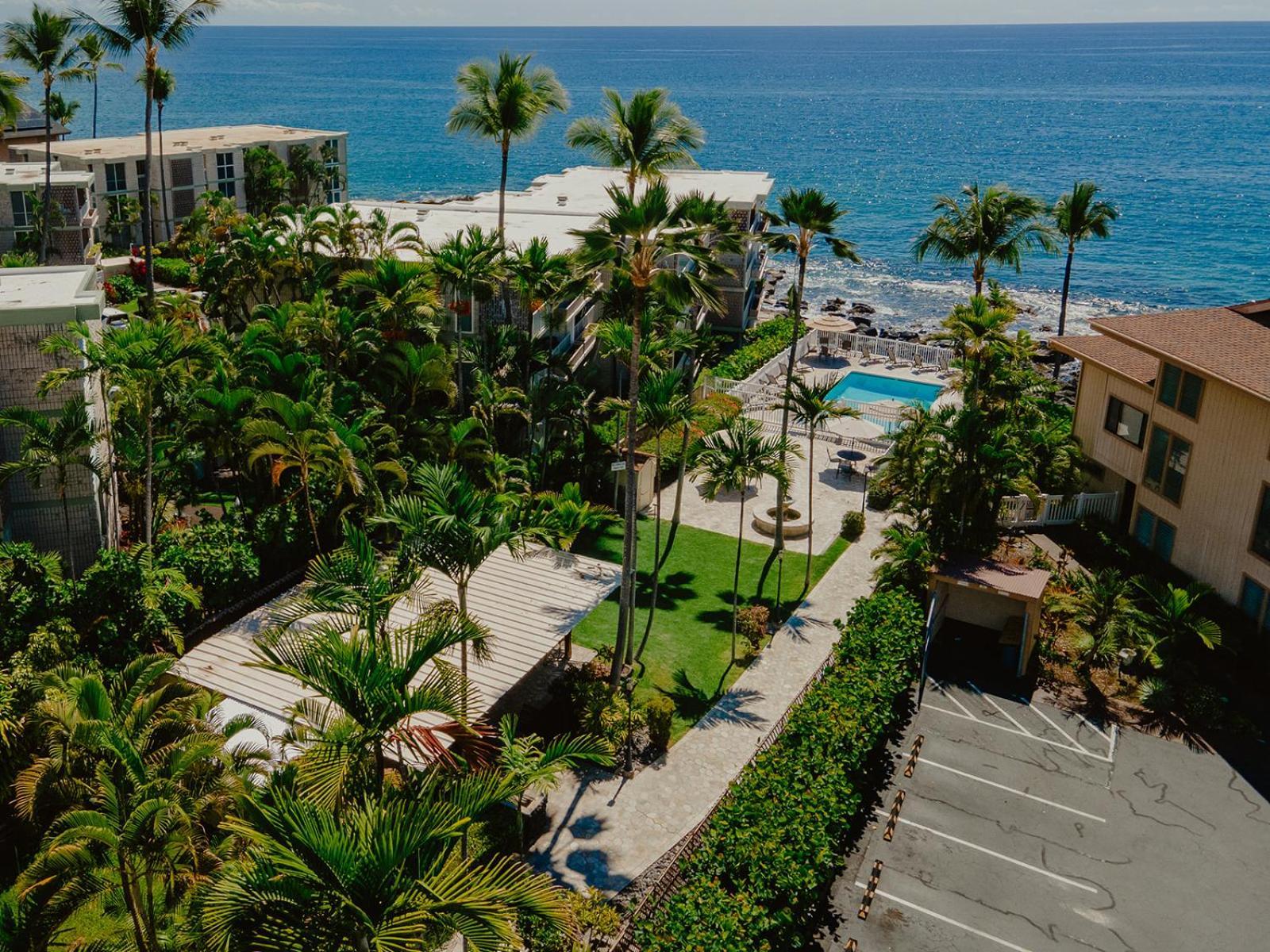 The Alani At Kona Shores Apartment Kailua-Kona