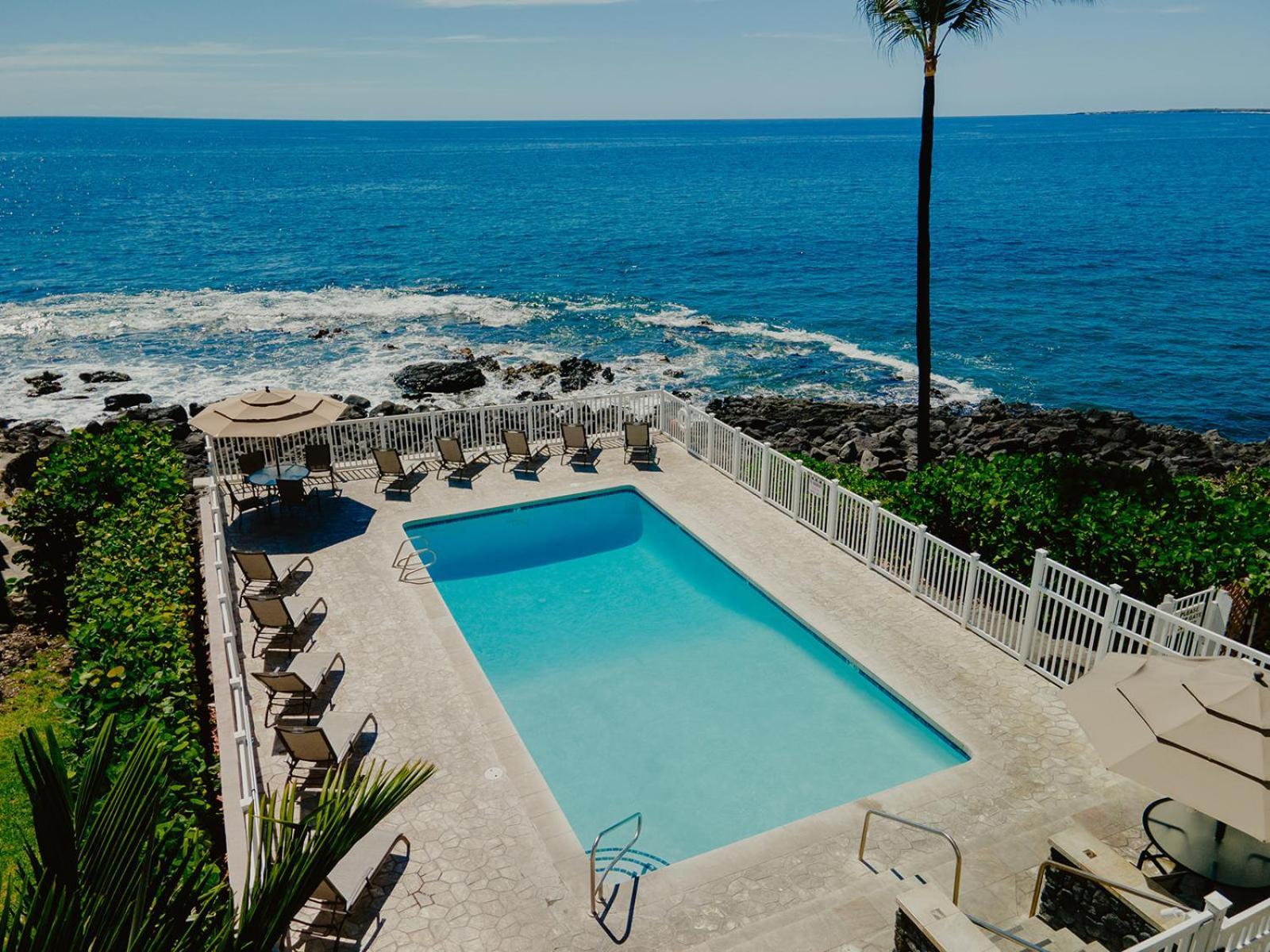 The Alani At Kona Shores * Kailua-Kona